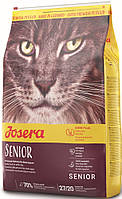 Josera Senior сухий корм для котів із нирковою недостатністю старше 7 років, 10КГ