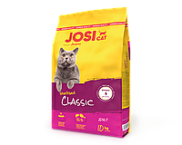 Сухой Корм JosiCat Sterilised Classic для стерилизованных котов, лосось 10КГ