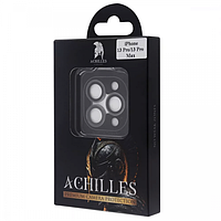 Захист камери ACHILLES iPhone 13 Pro/13 Pro Max(silver)