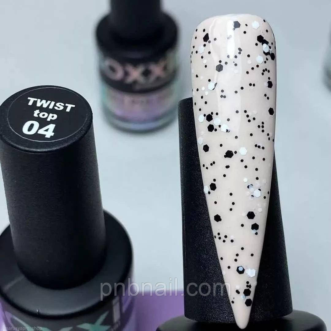 Top TWIST 04 від OXXI, без липкого шару / 10 мл