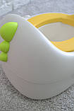 Горшок 3в1 El Camino ME 1142 Multi Potty, Gray, фото 3