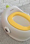 Горшок 3в1 El Camino ME 1142 Multi Potty, Gray, фото 4