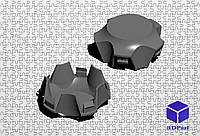 Кришка литого диска Huindai Santa Fe