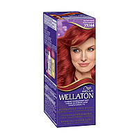 Крем-краска для волос Wella Wellaton 77/44 Красный вулкан 110 мл