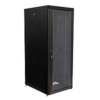 Шкаф напольный Cms 19'', 42U 1055мм/800мм (Г/Ш) Цвет: Чорний (UA-MGSE42810B)