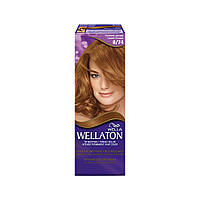 Крем-фарба для волосся Wella Wellaton 8/74 Шоколад з карамеллю 110 мл