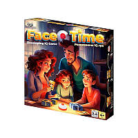 Развивающая настольная игра "Face Time" FT-01-01