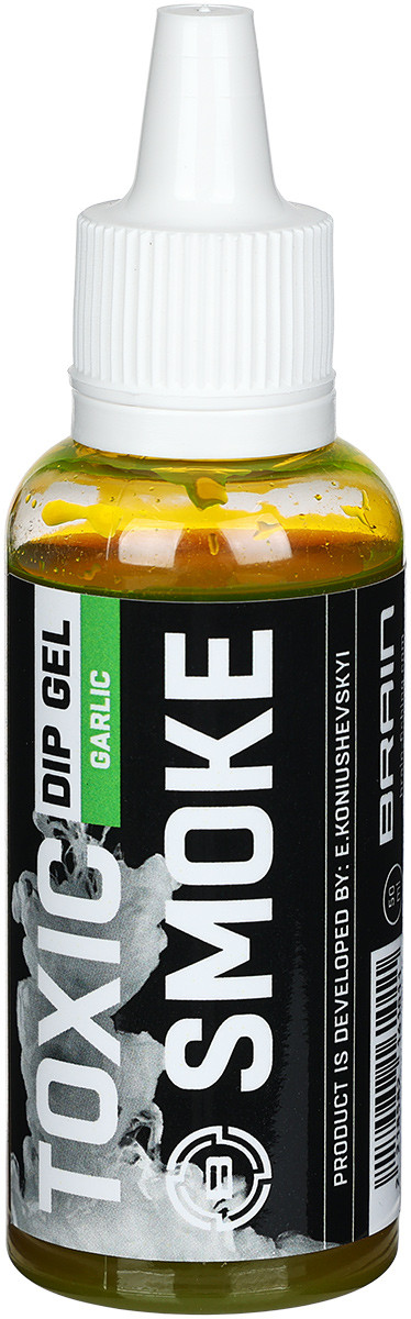 Діп Brain Toxic Smoke Garlic (часник) 50ml