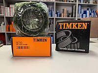 Подшипник U 497/U 460L TIMKEN (США), 44.99х79.98х24 мм,роликовый радиально-упорный конический