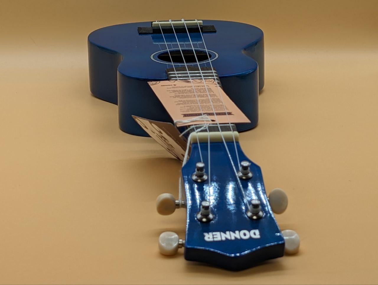 Donner DMU-01 ukulele Сопрано Укулеле 21 дюйм - фото 6 - id-p2096719477