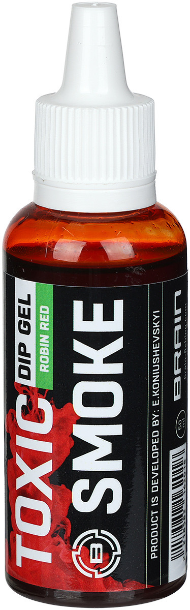 Діп Brain Toxic Smoke Robin Red (спеції) 50ml