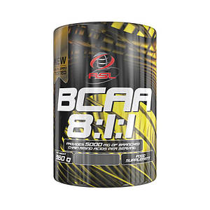 BCAA 8:1:1 360 gr (5000 mg/6gr) (Blackcurrant)