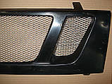 Решітка радіатора на Таврію із сіткою та ребром жорсткості, фото 2