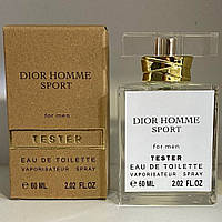 Dior Homme Sport мужской Gold тестер 60 мл