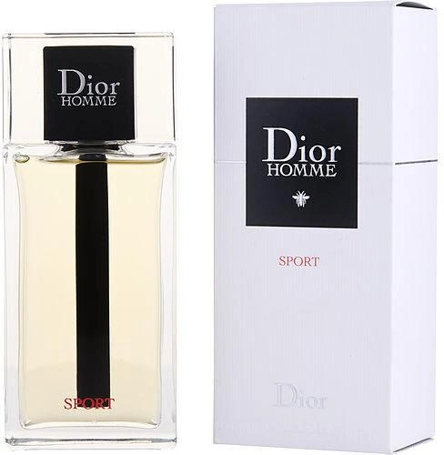 Туалетна вода Christian Dior Homme Sport 2022 для чоловіків — edt 125 ml