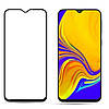 Захисне скло 9D, 9H для Samsung Galaxy M20 2019, Захоплення скло, фото 4
