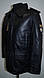 Куртка шкіряна формена МВС, МВД, УДСО, ДАЇ, МНС, МО - фото 3 - id-p381807875