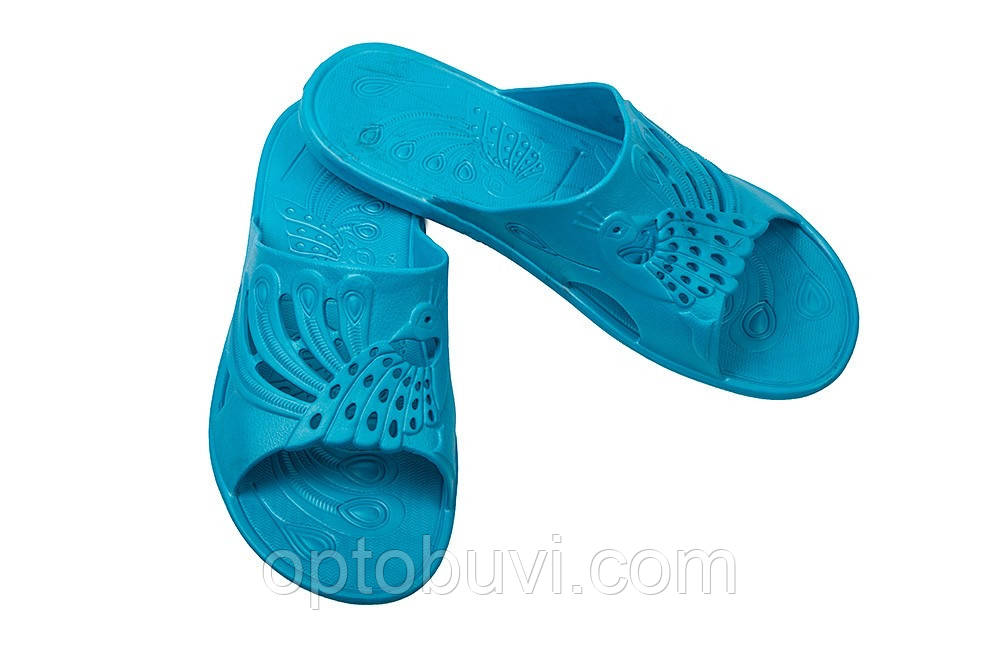 Шльопанці жіночі ПВХ оптом Dreamstan