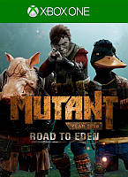 MUTANT YEAR ZERO: ROAD TO EDEN XBOX ONE|XS КЛЮЧ