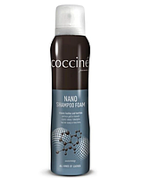 Шампунь для очистки кожи замши и текстиля Coccine NANO SHAMPOO 150 мл (X-590)
