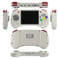 ANBERNIC RG ARC-D Game Console Touch Screen сіра + картка з іграми 128 гб