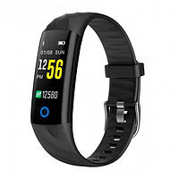 Фитнес-браслет Smart Band UMax S5 Тонометр Черный (gcqS47598)