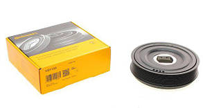 Шків коленвала 7PK на Renault Master III 2.3DCi 10- Conti VD1123