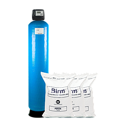 Фільтр знезалізнення води 1465 Clack TC Birm