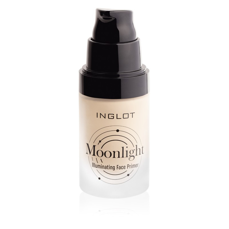Сяюча основа/база/праймер під макіяж MOONLIGHT ILLUMINATING FACE PRIMER 21