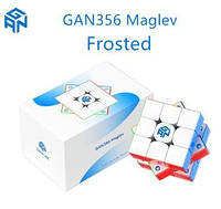 GAN 356 Maglev Frosted cube 3x3 | Кубик Рубика 3х3 ГАН 356 с магнитной левитацией | матовое покрытие