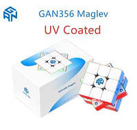 GAN 356 Maglev UV cube 3x3 | Кубик Рубика 3х3 ГАН 356 с магнитной левитацией | УФ покрытие