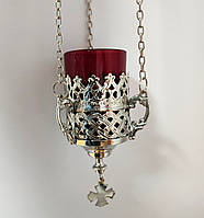 Підвісна Лампада Грецька 10х6,5 см
