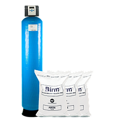 Фільтр знезалізнення води 1465 Clack CK Birm