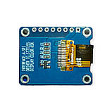 TFT 0.96" дисплей SPI 160x80 IPS (RGB) IC:St7735s, фото 4