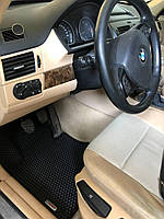 BMW X3 E83 2003-2010 Автокилимки ЕВА коврики EVA