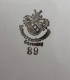 Колекція, Фарфоровий тарілок Фрукти, фото 4