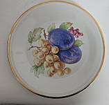 Колекція, Фарфоровий тарілок Фрукти, фото 3