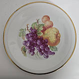 Колекція, Фарфоровий тарілок Фрукти, фото 2