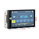 Автомобільний магнітол з екраном на 7" 2DIN 7022 CRB, фото 2