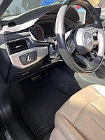 Audi A4B9 2016- Автокилимки ЕВА коврики EVA