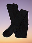 Колготки жіночі трикотажні р.48-58 сірі.чорні. Від 6шт по 74грн, фото 5