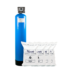 Фільтр знезалізнення води 1665 Runxin Birm