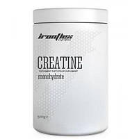 Креатин Моногидрат Iron Flex Creatine Monohydrate 500 g (Berry fruit blast)