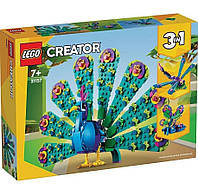 Lego Creator Экзотический павлин 31157