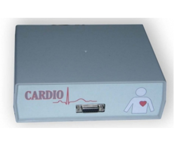 Електрокардіограф CARDIO, 12- канальний кардіограф