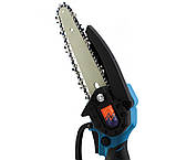 Електропила акумуляторна Domotec TL-0600 6" 7476, фото 2