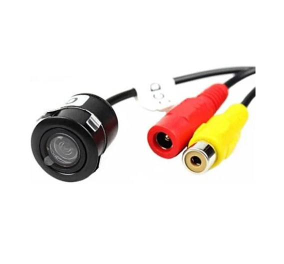 Автокамера заднього виду CAR CAM 185L 6839, фото 1