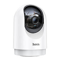 Камера відеоспостереження HOCO D1 indoor PTZ HD camera, біла