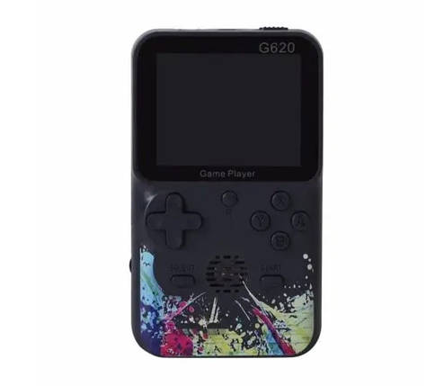 Консоль ігрова, приставка Gameboy g620 8915, сіра, фото 1