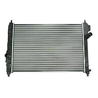 Радіатор охолодження Авео T255(08-) (L=602) 1,2 МКПП (б,с конд) (алюм) (EuroEx) (EX-MR17887)